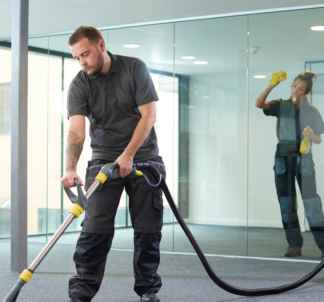 Janitorial Cleaning 