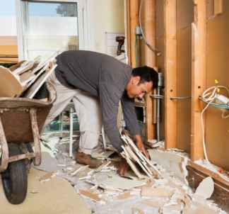 Post Construction Cleaning 